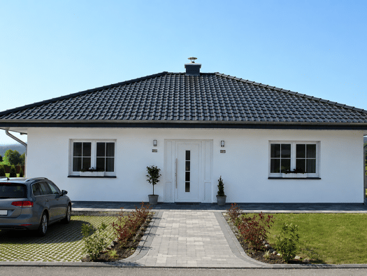 Bungalow zum Kauf provisionsfrei 456.750 € 4 Zimmer 91 m² 800 m² Grundstück Nettelstedt Lübbecke 32312