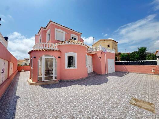 Doppelhaushälfte zum Kauf provisionsfrei 349.000 € 5 Zimmer 120 m² 200 m² Grundstück Orihuela
