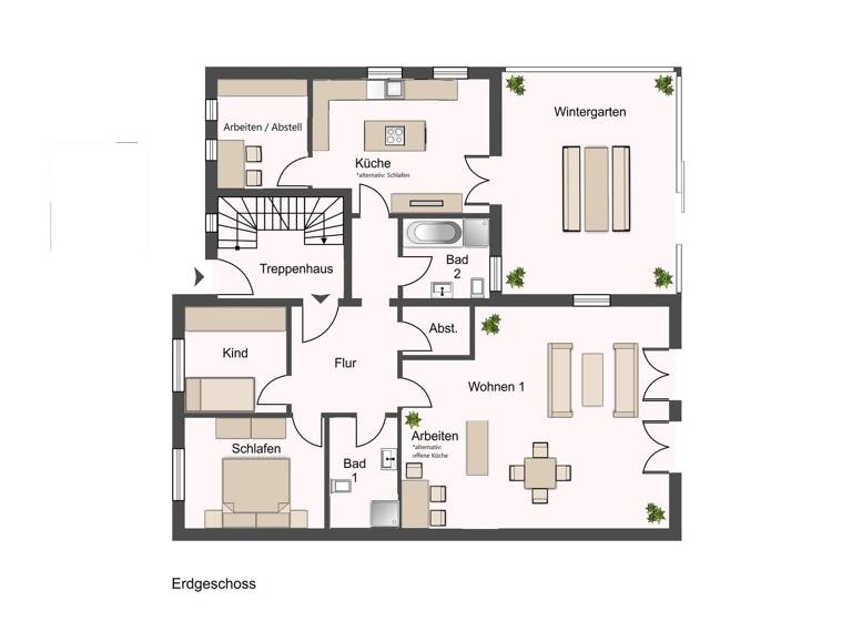 Einfamilienhaus zum Kauf 940.000 € 14 Zimmer 389,7 m² 1.410 m² Grundstück Lemsel Rackwitz 04519