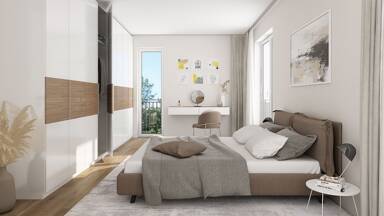 Terrassenwohnung zum Kauf provisionsfrei 444.900 € 3 Zimmer 95,6 m² EG Adolf-Reichwein-Straße 21 Niederrodenbach Rodenbach 63517