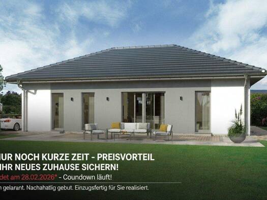 Bungalow zum Kauf 453.900 € 3 Zimmer 106 m² 712 m² Grundstück Bad Münder Bad Münder am Deister 31848