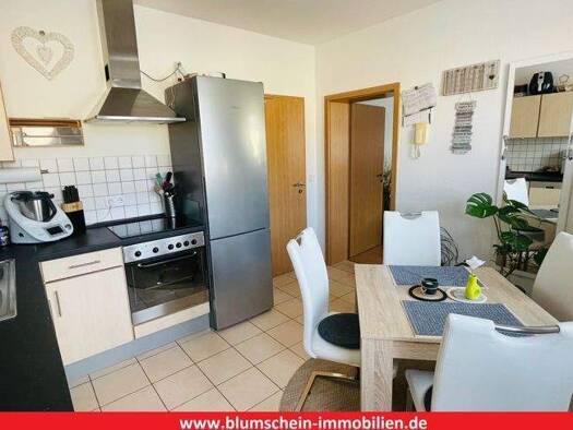 Wohnung zur Miete 360 € 2 Zimmer 46 m² 1. Geschoss frei ab 01.06.2026 Bad Langensalza 99947
