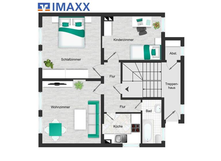 Einfamilienhaus zum Kauf 419.000 € 8 Zimmer 170 m² 156 m² Grundstück Bad Nauheim 61231