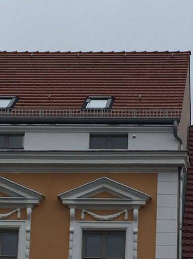 Wohnung zur Miete 965 € 1 Zimmer 50 m² Dachgeschoss Brandenburger Straße Nördliche Innenstadt Potsdam 14467
