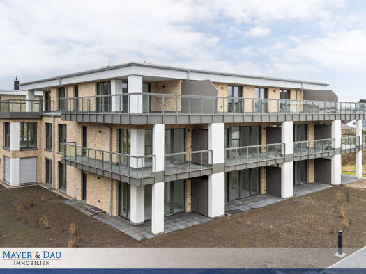 Wohnung zum Kauf - Erstbezug 525.151 € 3 Zimmer 88,1 m² Duhnen Cuxhaven / Duhnen 27476