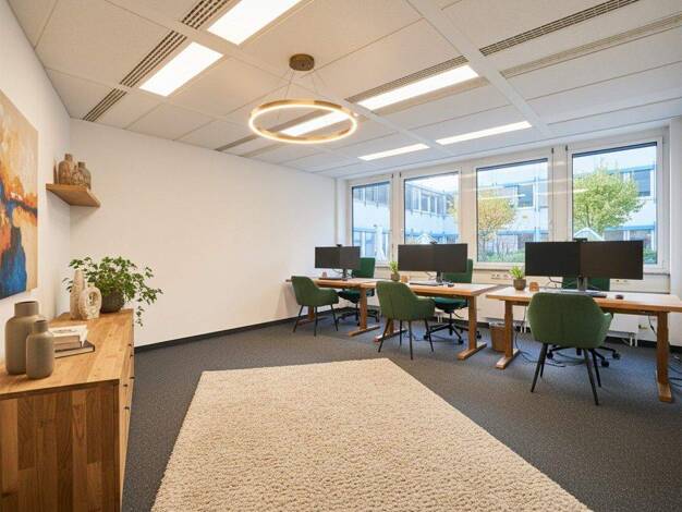 Bürofläche zur Miete 380 € 22,7 m² Bürofläche Otto-Hahn-Straße 36 Sprendlingen Dreieich 63303