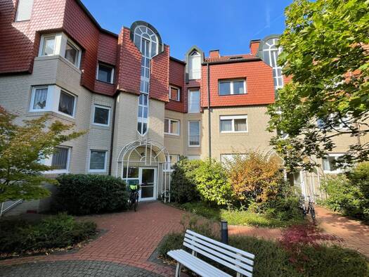 Wohnung zur Miete 670 € 3 Zimmer 76 m² frei ab sofort Innenstadt Gütersloh 33332