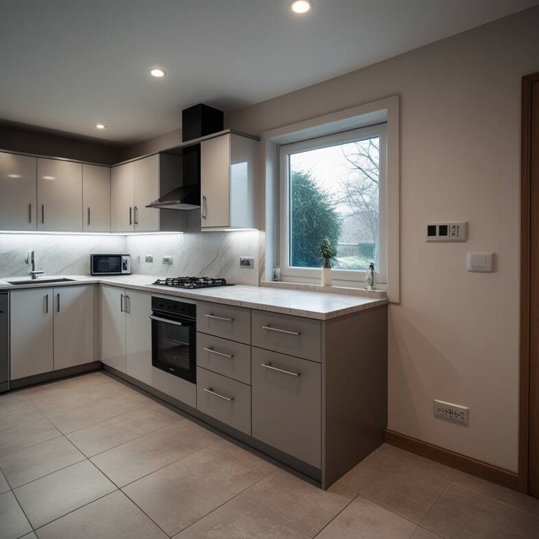 Reihenendhaus zum Kauf 149.000 € 2 Zimmer 66,4 m² 394 m² Grundstück Vielitz Vielitzsee 16835