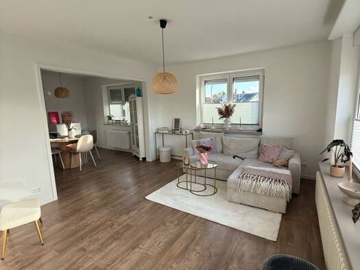 Maisonette zur Miete 660 € 3 Zimmer 84 m² frei ab 15.11.2025 Assel Drochtersen 21706