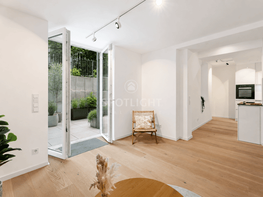 Wohnung zum Kauf - Erstbezug provisionsfrei 778.000 € 3 Zimmer 78,6 m² Neuhausen-Nymphenburg München 80639