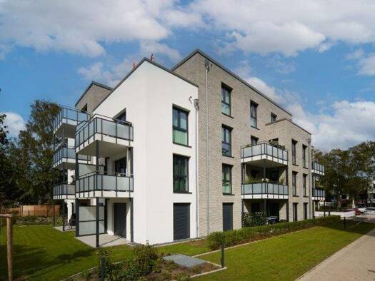 Wohnung zur Miete 1.027 € 2 Zimmer 63,7 m² 2. Geschoss Querpfad 11 Garstedt Norderstedt 22848