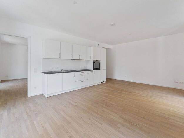 Wohnung zur Miete 1.750 € 2 Zimmer 61,3 m² 1. Geschoss frei ab 01.04.2026 Mühlenstraße 20 Friedrichshain Berlin 10243