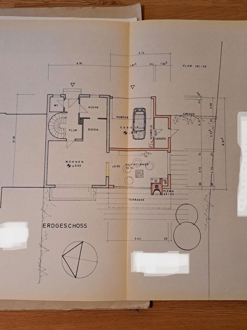 Einfamilienhaus zum Kauf provisionsfrei 539.500 € 5 Zimmer 120 m²<br/>Wohnfläche 602 m²<br/>Grundstück Altenberg Oberasbach 90522