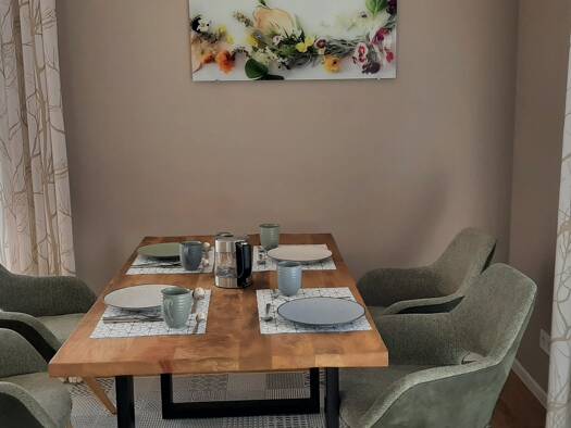 Wohnung zur Miete 1.950 € 2 Zimmer 85 m² 5. Geschoss frei ab sofort Leibnizstraße Weiden Weiden in der Oberpfalz 92637
