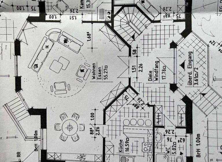 Einfamilienhaus zum Kauf 575.000 € 8 Zimmer 356 m² 712 m² Grundstück Erichshagen Nienburg 31582