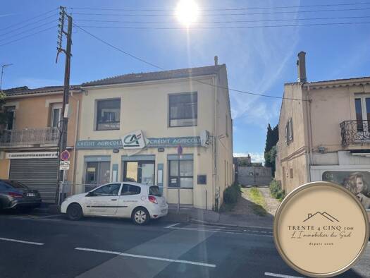 Haus zum Kauf 159.000 € 157 m² 232 m² Grundstück Ancien Hôpital Béziers 34500