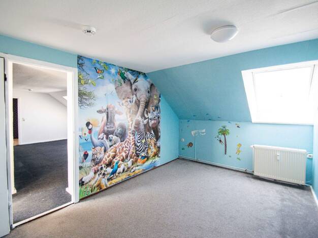Wohnung zur Miete 450 € 3 Zimmer 62,9 m² 4. Geschoss frei ab 01.10.2026 Baustraße 49 Prenzlau Prenzlau 17291