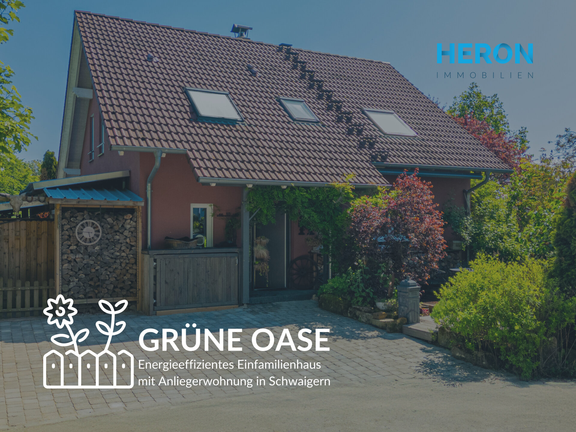 Einfamilienhaus zum Kauf 7 Zimmer 219 m²<br/>Wohnfläche 534 m²<br/>Grundstück Schwaigern Schwaigern 74193