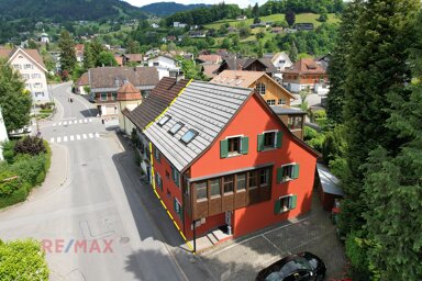 Mehrfamilienhaus zum Kauf 9 Zimmer 195 m² 293 m² Grundstück Sägerstraße 12 Dornbirn 6850