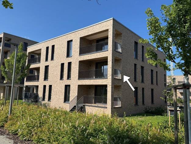 Wohnung zum Kauf provisionsfrei 323.000 € 2 Zimmer 62 m² 1. Geschoss frei ab 01.07.2025 Musikerviertel Schweinfurt 97424