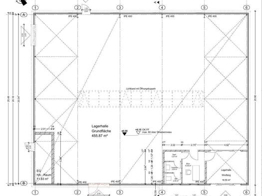 Lagerhalle zur Miete Burg auf Fehmarn Fehmarn 23769