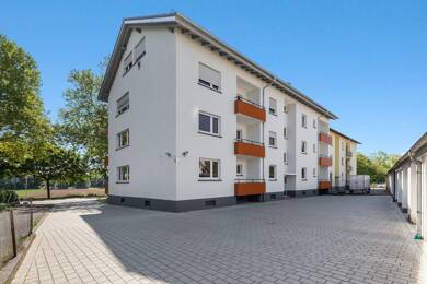 Wohnung zum Kauf 155.000 € 2 Zimmer 47 m² Oberwald Rastatt 76437