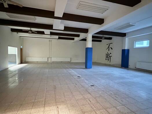 Lagerhalle zur Miete 8 € 349 m² Lagerfläche Berliner Allee 37 d Altlandsberg Altlandsberg 15345