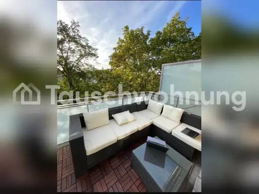 Wohnung zur Miete Tauschwohnung 550 € 2 Zimmer 42 m² Alsterdorf Hamburg 22089