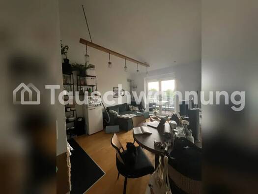 Wohnung zur Miete Tauschwohnung 950 € 2 Zimmer 35 m² 3. Geschoss Haslach Freiburg im Breisgau 79115