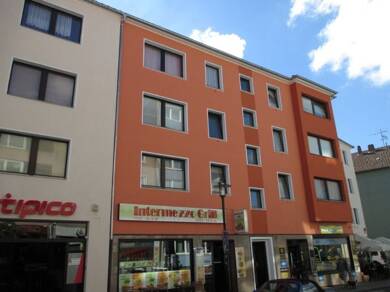 Wohnung zur Miete 500 € 2 Zimmer 49 m² 1. Geschoss frei ab sofort Wollenweberstr. 4 Neustadt Hildesheim 31134
