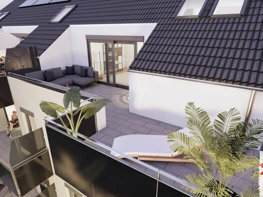 Wohnung zum Kauf - Neubau provisionsfrei 679.000 € 3 Zimmer 84 m² Böblingen Böblingen 71032