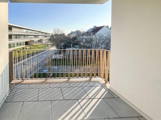 Wohnung zur Miete - Erstbezug 800 € 2 Zimmer 47,6 m² 2. Geschoss Wien 1210