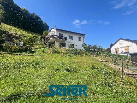 Grundstück zum Kauf 315.350 € 901 m² Grundstück frei ab sofort Hermann-Burte-Straße 18 Kandern Kandern 79400