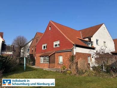Maisonette zur Miete 700 € 5 Zimmer 105 m² Lindhorst Lindhorst 31698