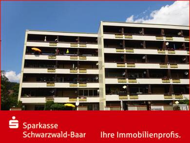 Wohnung zum Kauf 60.000 € 1 Zimmer 33 m² 2. Geschoss Schönwald 78141