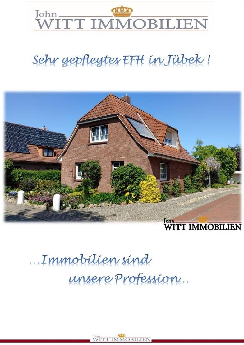 Einfamilienhaus zum Kauf 269.000 € 3 Zimmer 111 m² 705 m² Grundstück frei ab sofort Jübek 24855