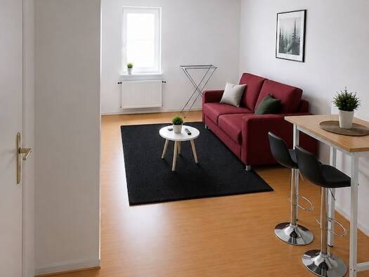 Wohnung zum Kauf 139.000 € 1 Zimmer 31 m² 1. Geschoss Nikola Landshut 84034