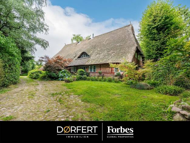 Einfamilienhaus zum Kauf 1.230.000 € 8 Zimmer 291 m² 3.489 m² Grundstück Tangstedt 22889