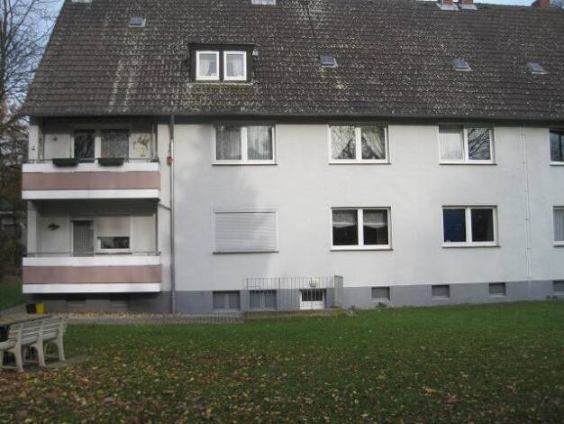 Wohnung zur Miete 453 € 3 Zimmer 58,9 m² frei ab 28.04.2026 Breslauer Str. 44 Ost Recklinghausen 45665