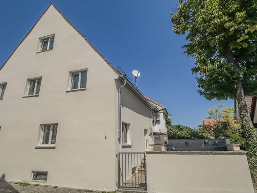 Doppelhaushälfte zum Kauf 295.000 € 4 Zimmer 142 m² 106 m² Grundstück frei ab sofort Lauingen 89415