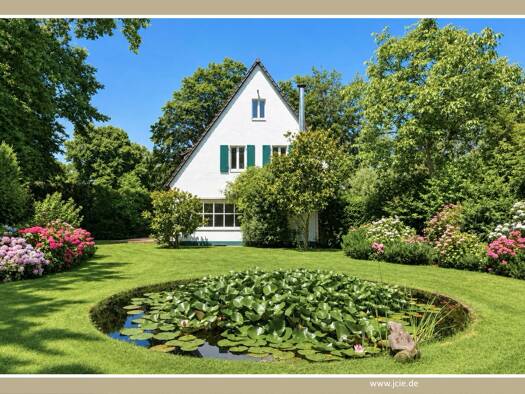 Einfamilienhaus zum Kauf 2.200.000 € 7 Zimmer 200 m² 826 m² Grundstück frei ab sofort Büderich Meerbusch 40667