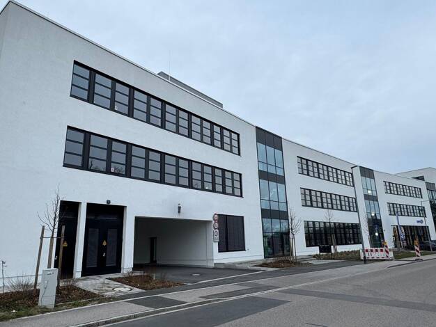 Bürofläche zur Miete provisionsfrei 14,50 € 437 m² Bürofläche teilbar ab 437 m² Schwabach Schwabach 91126