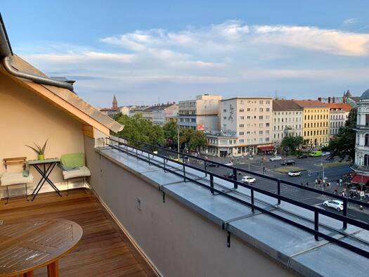 Wohnung zum Kauf 998.000 € 3 Zimmer 105,6 m² 4. Geschoss Kreuzberg Friedrichshain-Kreuzberg 10965