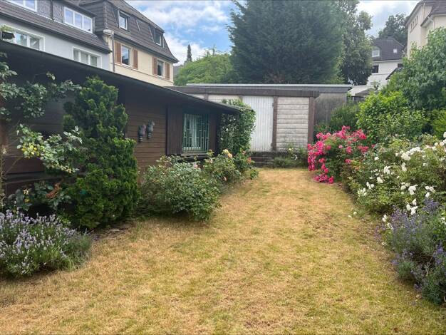 Grundstück zum Kauf 79.000 € 178 m² Grundstück Wuppertal 42107