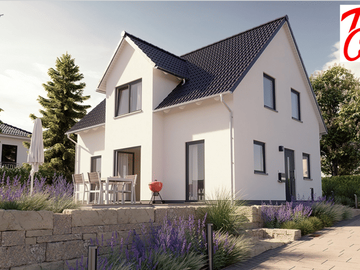 Einfamilienhaus zum Kauf - Erstbezug provisionsfrei 304.400 € 4 Zimmer 132,2 m² 546 m² Grundstück Wolfsbach Bayreuth 95448