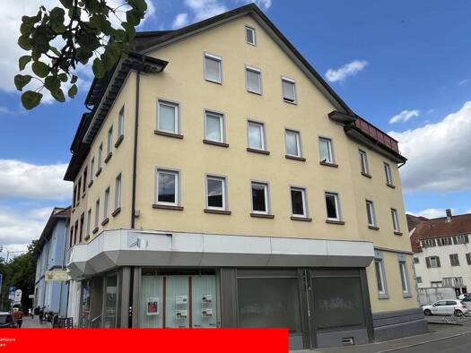 Mehrfamilienhaus zum Kauf 495.000 € 3 Zimmer 73 m² 201 m² Grundstück Tuttlingen Tuttlingen 78532
