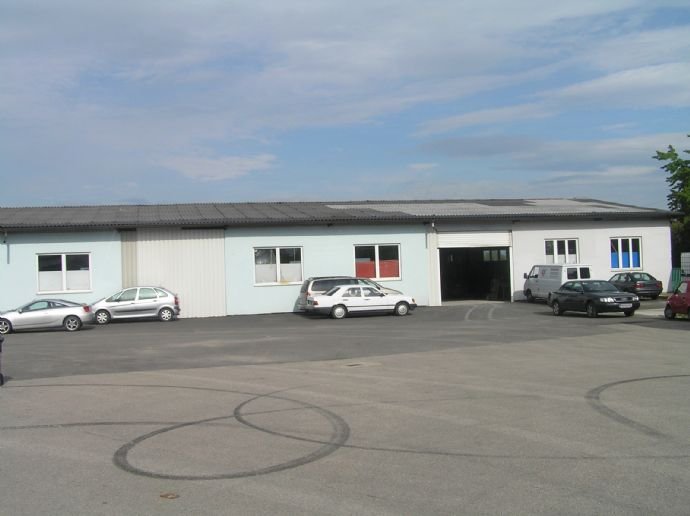 Produktionshalle zum Kauf als Kapitalanlage geeignet 1.850.000 € 9.920 m²<br/>Grundstück Guntersdorf 2042