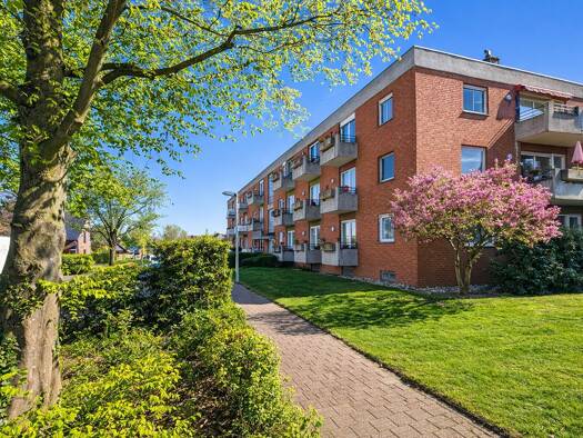 Wohnung zum Kauf 175.000 € 3 Zimmer 74 m² 3. Geschoss Kevelaer 47623