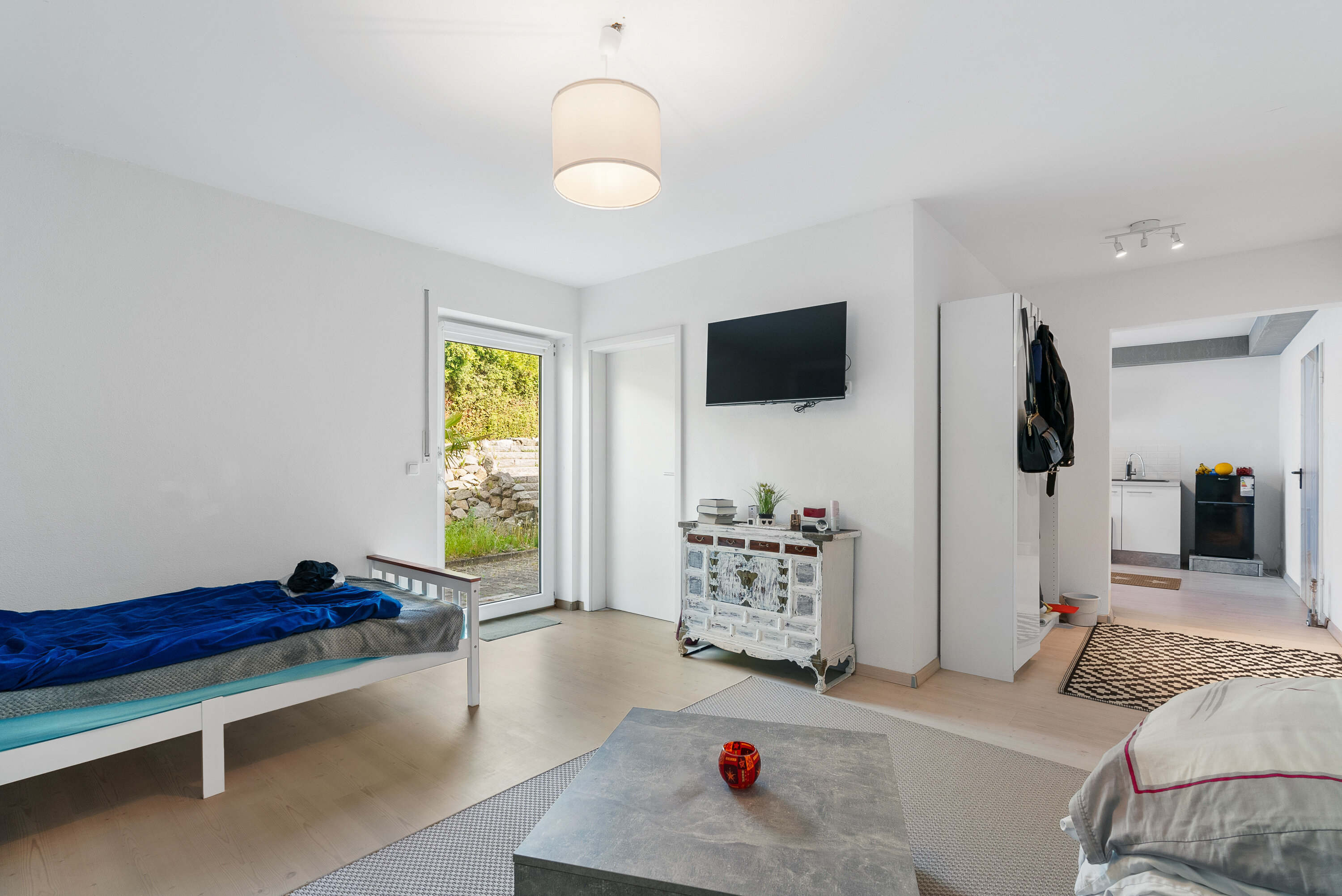 Wohnung zur Miete 500 € 1 Zimmer 39 m²<br/>Wohnfläche Münster Steinach 94377