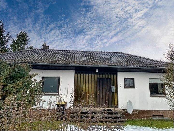 Immobilie in Bad Grund - Wohnen auf einer Ebene! - Bild 1